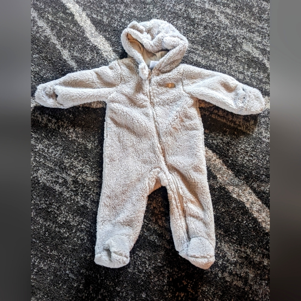9m Carter's Baby Elephant Snow suit bunting suit